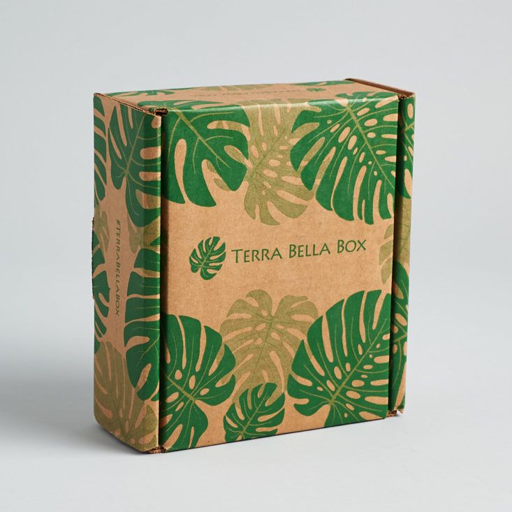 Terra Bella box