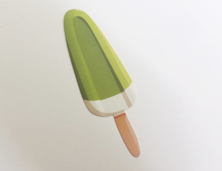 Willow Lane August 2018 popsicle