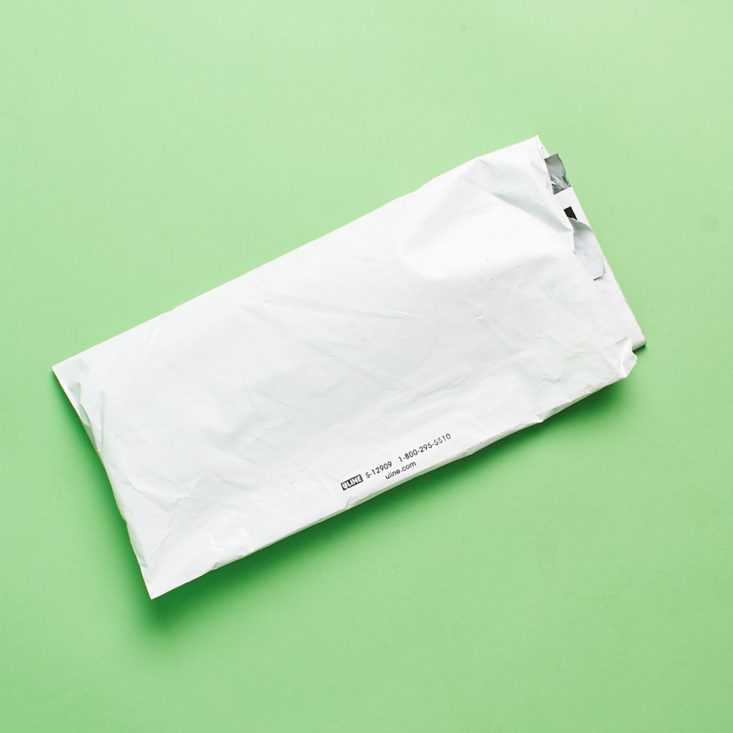 Wohven Socks September 2018 - Poly Bag Top