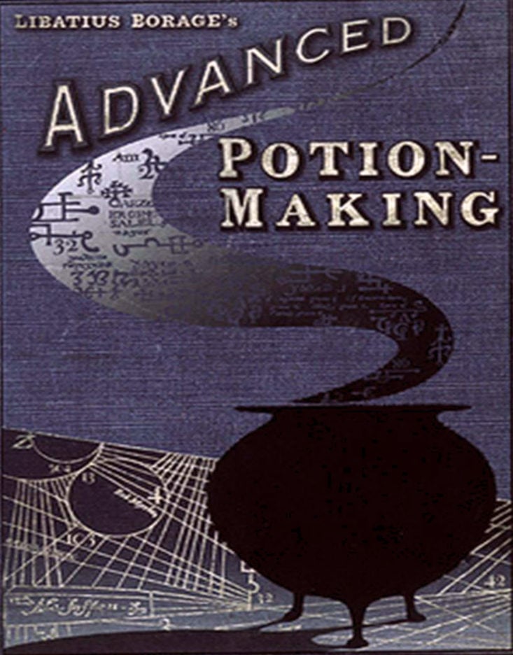 World of Wizardry August 2018 potions