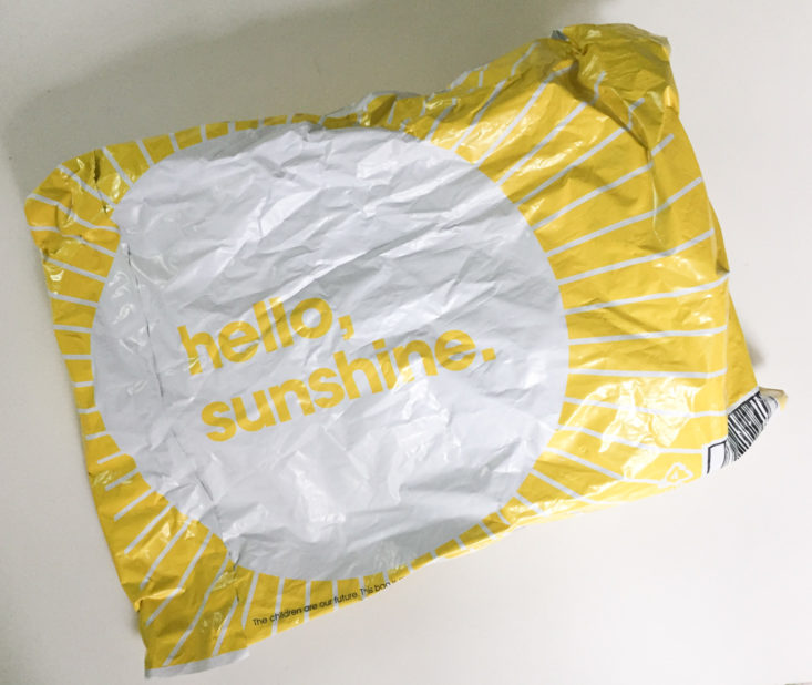closed fabkids mailer