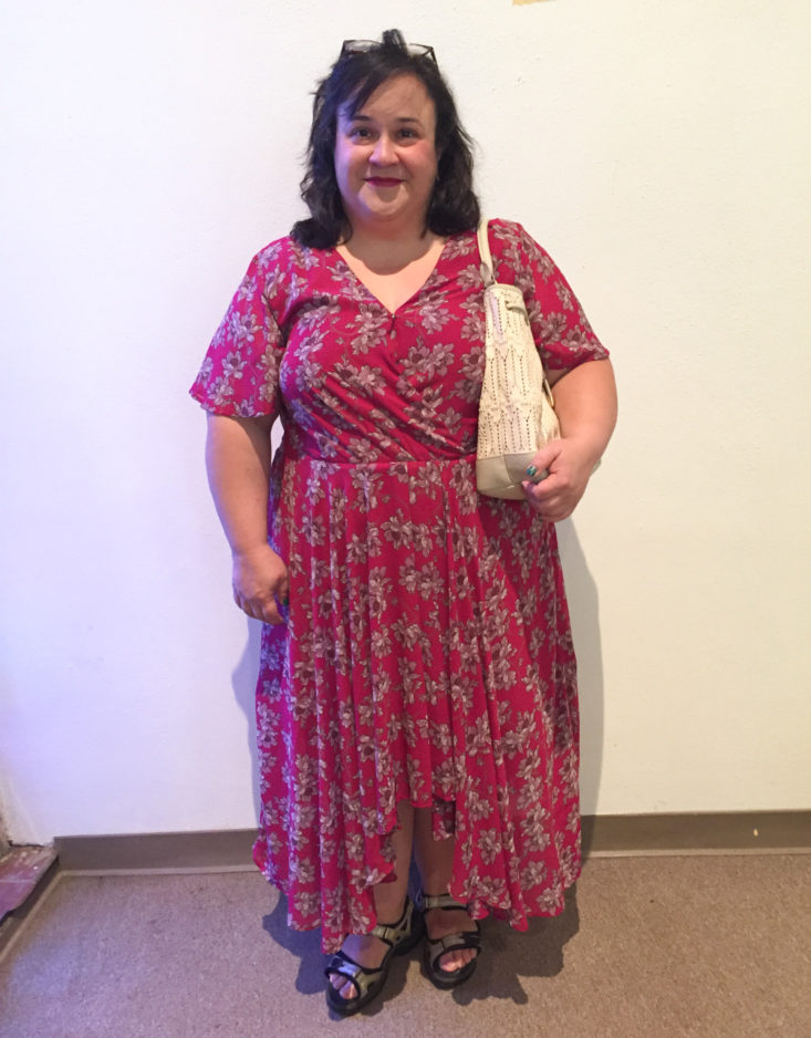 gwynnie bee september 2018 maxi