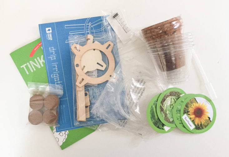 tinker crate drip irrigation august 2018 review