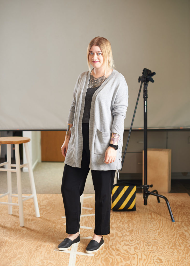 fall subscription box clothing marne