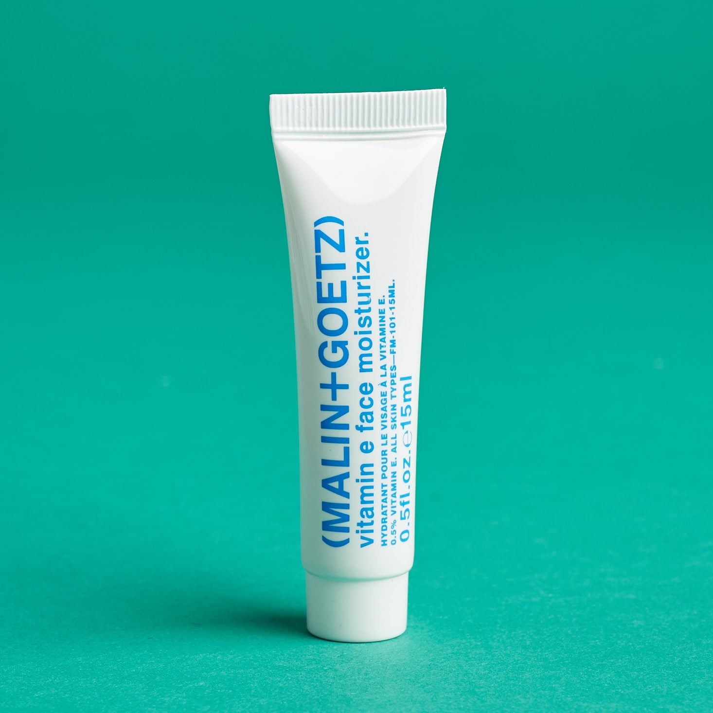 Birchbox Malin+Goetz Vitamin E Face Moisturizer