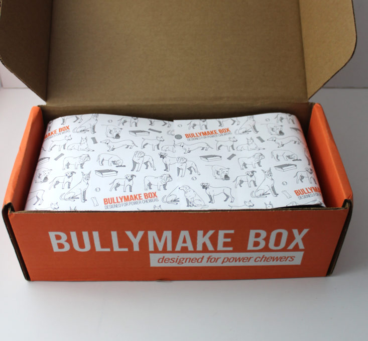 open Bullymake Box