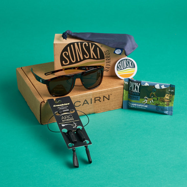 Cairn October 2018 Review All Items