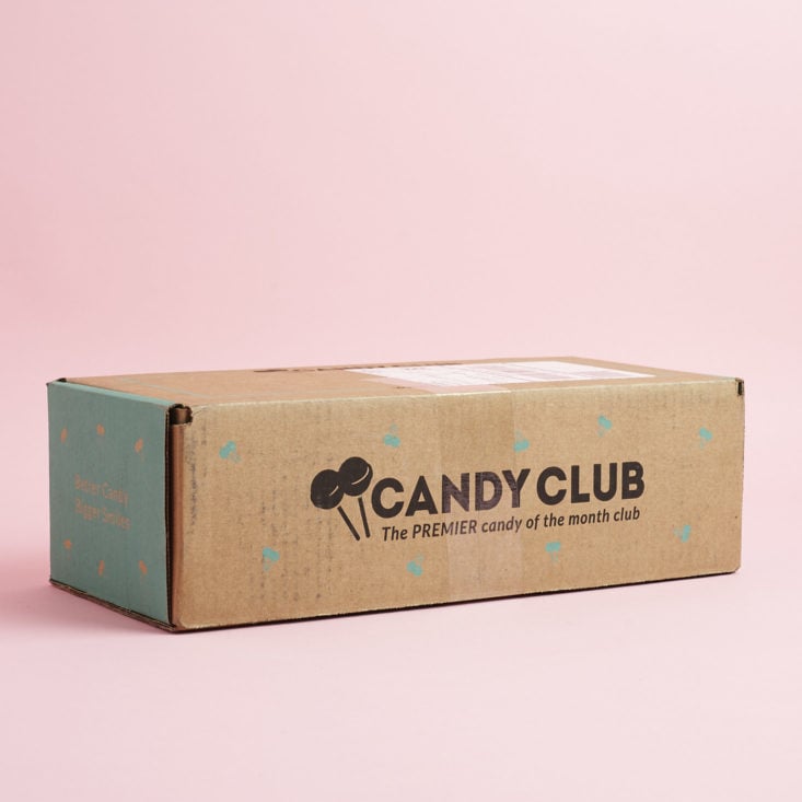 Candy Club Box