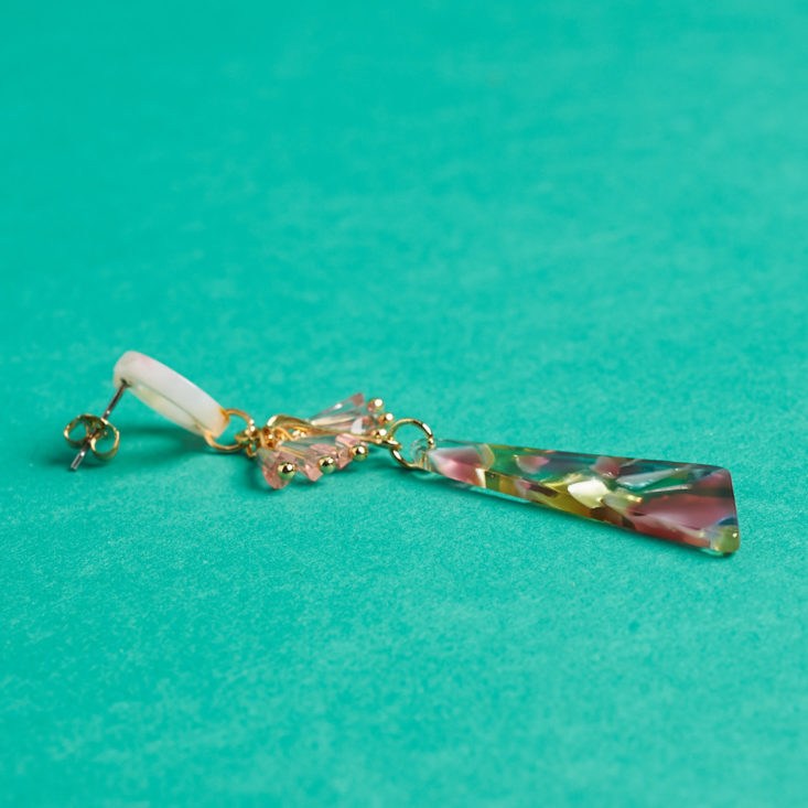 earfleek premium crystal earring