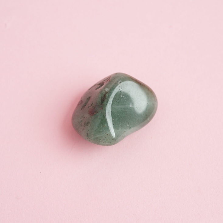 green aventurine