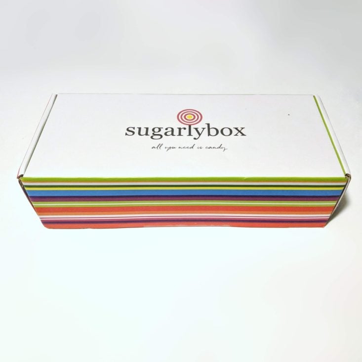 closed Sugarlybox box