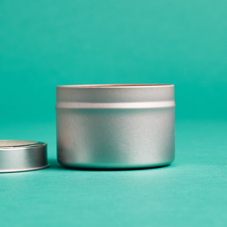 Kloverbox candle tin