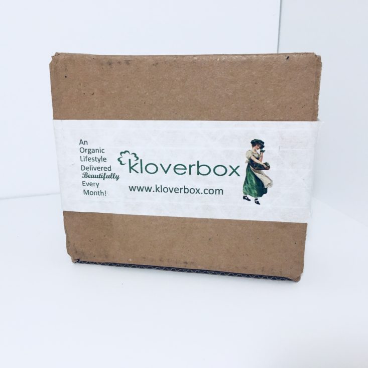 closed Kloverbox
