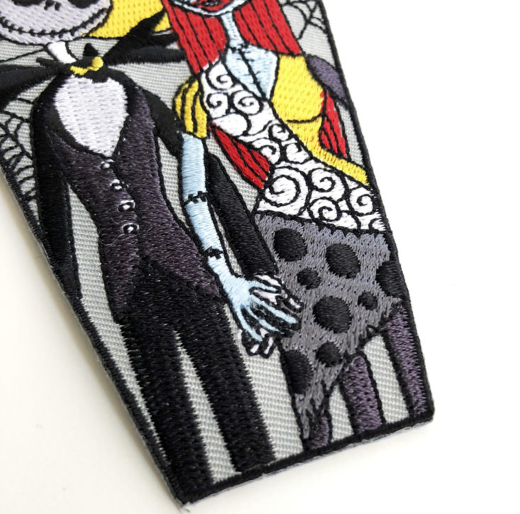 Laserbrain nightmare before christmas patch 