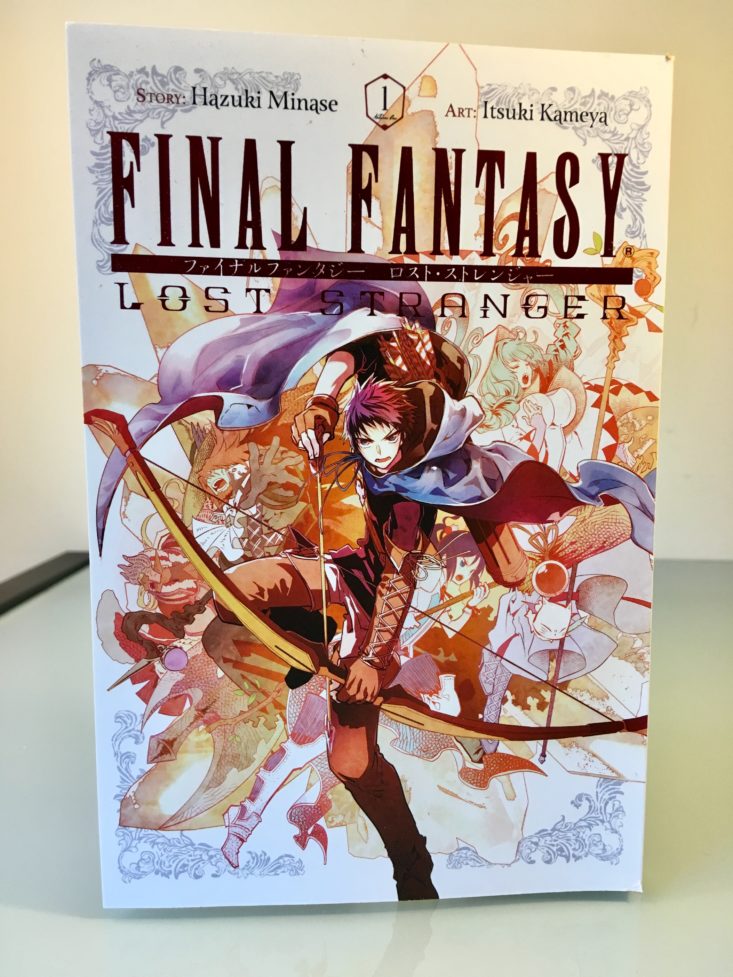 Final Fantasy, Lost Stranger Vol. 1