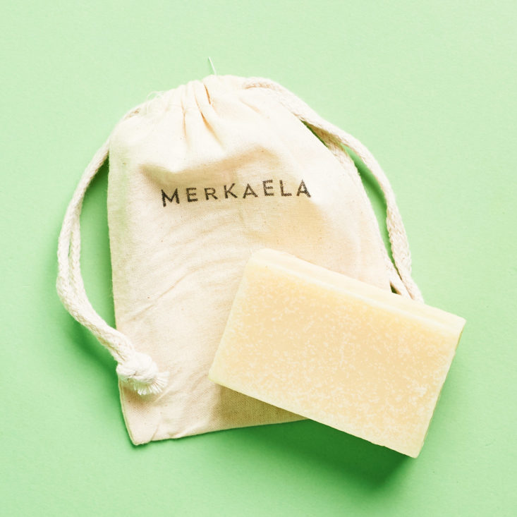 merkaela fall soap