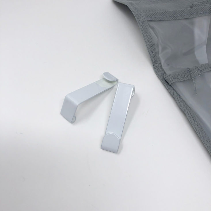 Mystery Box October 2018 - Jokari Cabinet Door Gadget Pockets Clip Closer