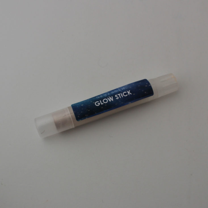Orglamix October 2018 - Glow Shimmer Stick Top