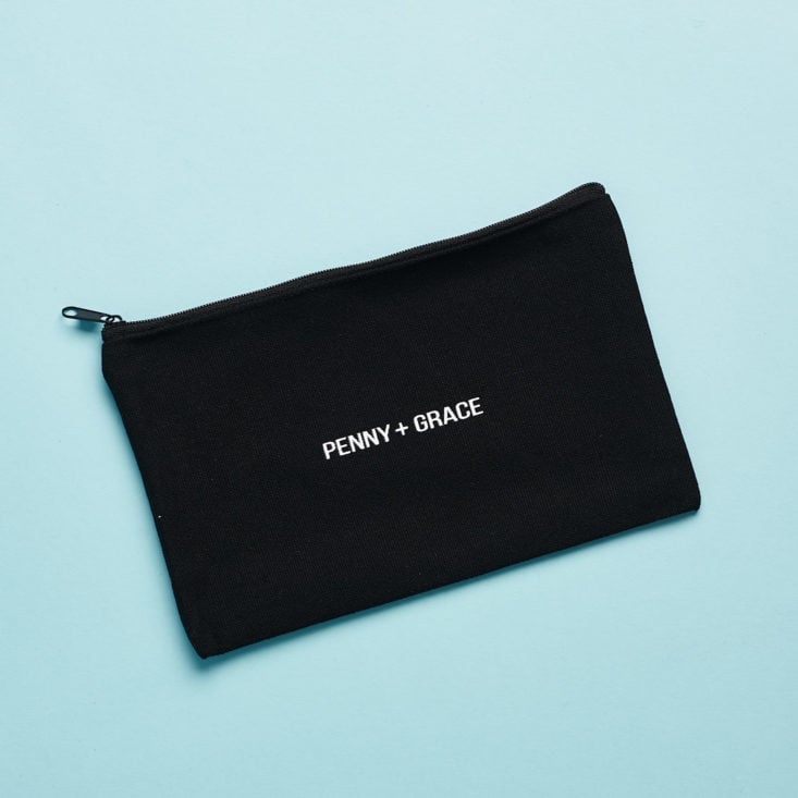 Penny and Grace pouch