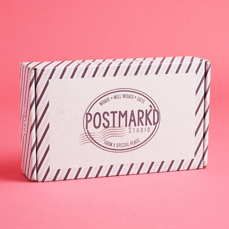 Postmarkd Studio box