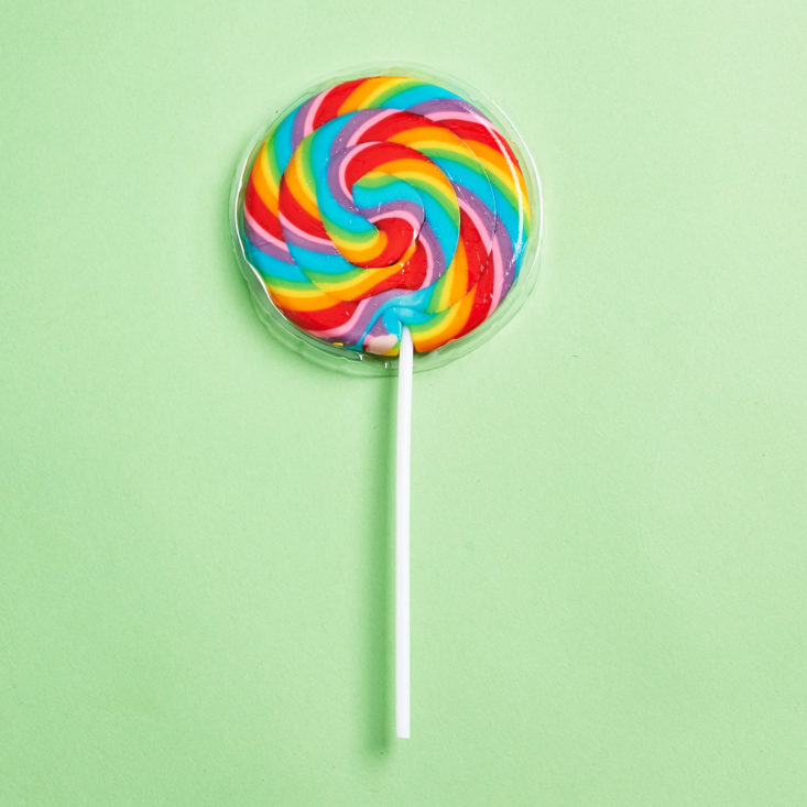 quirky crate lollipop