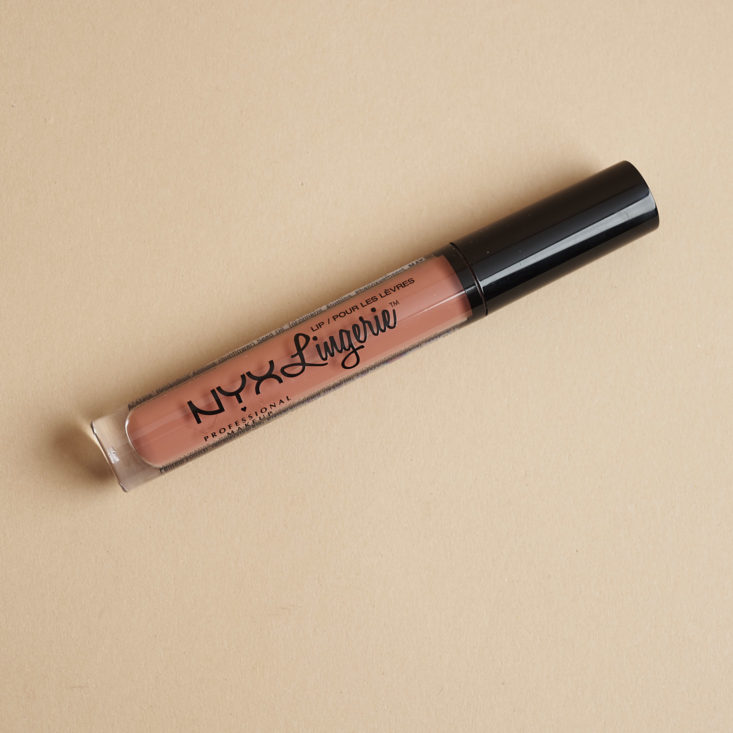 NYX Liquid Lingerie Lipstick