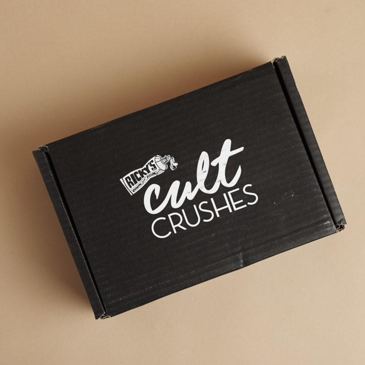 Rickys Cult Crushes box
