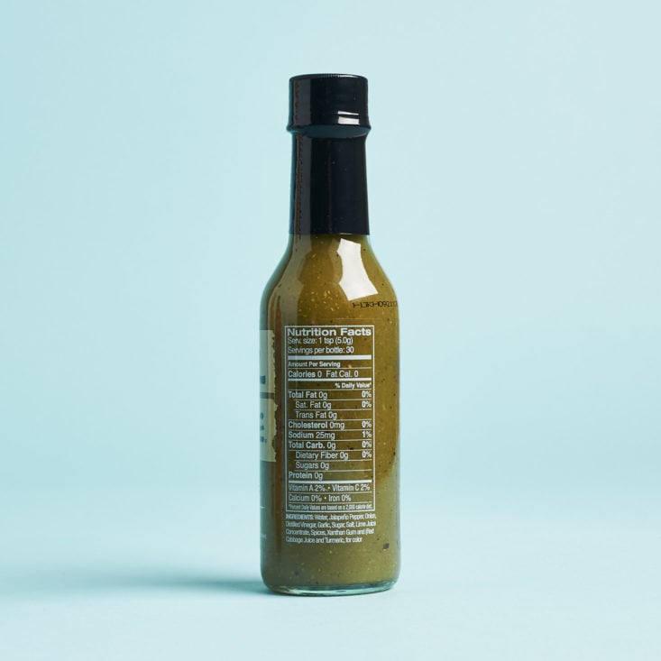 robb vices kill sauce jalapeno bottle back