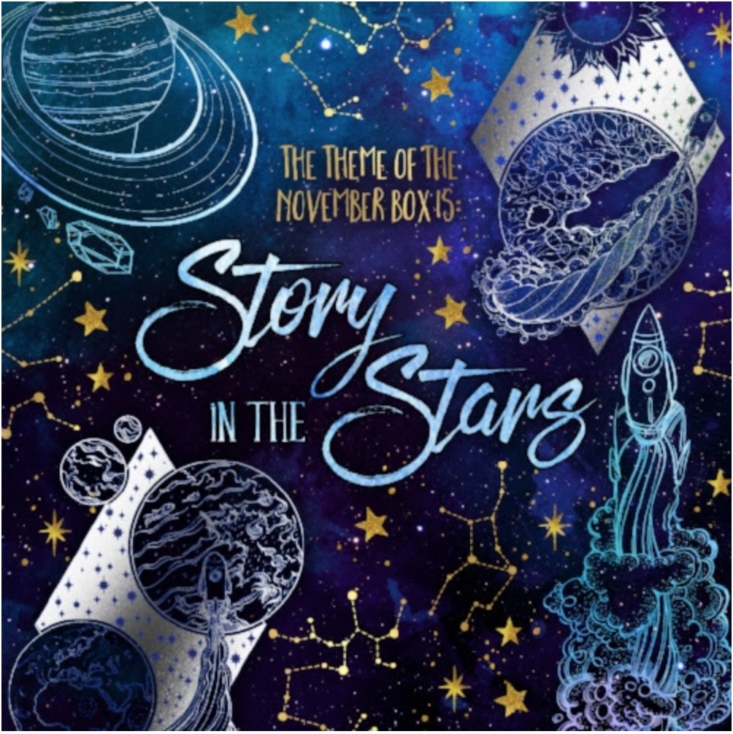 The Story in the Stars Box