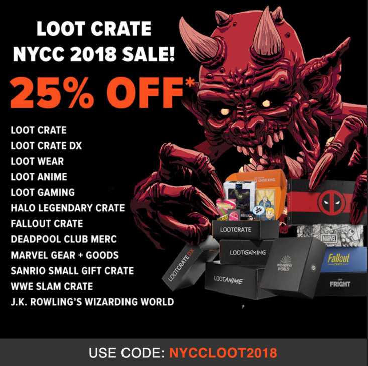 loot crate