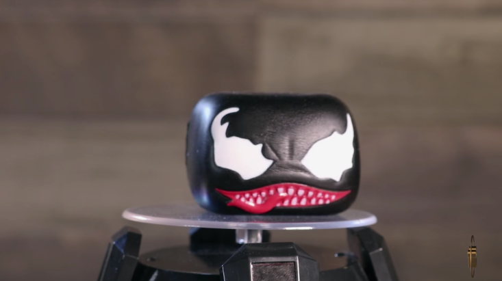 venom stress ball