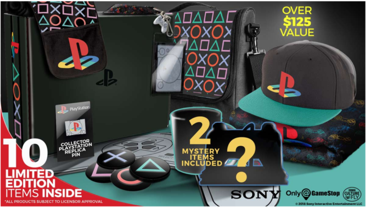 PlayStation Collector's Box