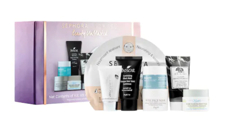 Sephora Favorites Beauty Vault: 12 Days Of Make Up – Available Now! | MSA