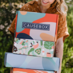 CAUSEBOX Winter 2018 Box Design Reveal + Coupon!