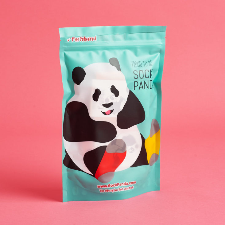 sock panda package