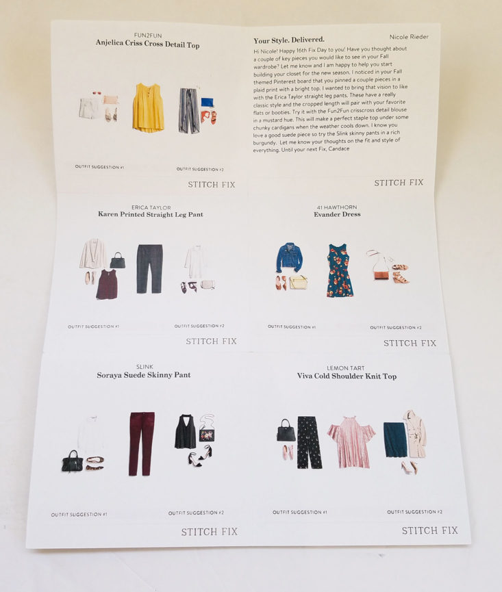 Stitch Fix Plus September 2018 Box 0006
