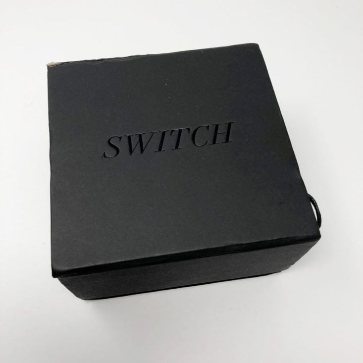 Switch Designer Jewelry Rental October 2018 - Box Review Top 3