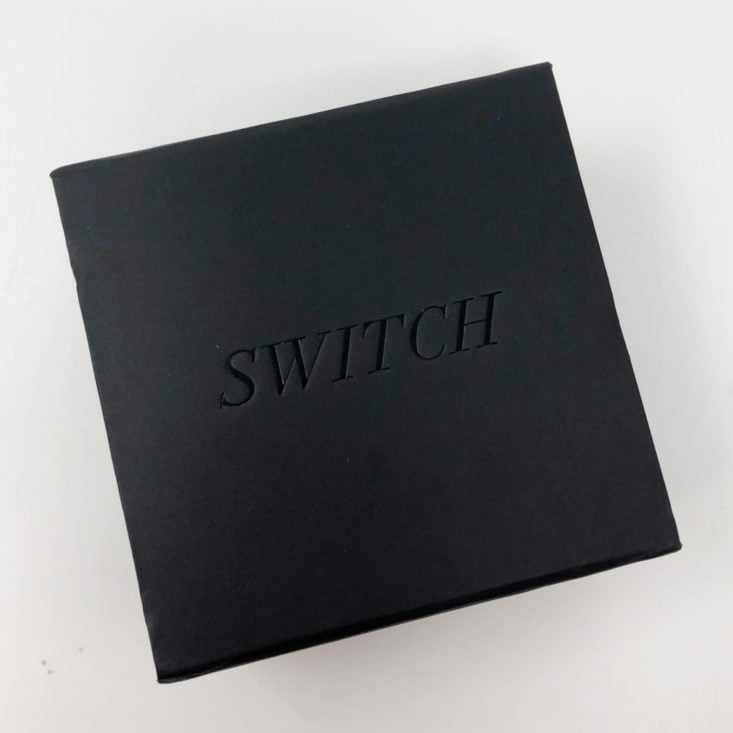 Switch Designer Jewelry Rental October 2018 - Box Review Top 4