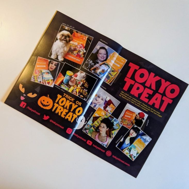 Tokyotreat - Booklet 7