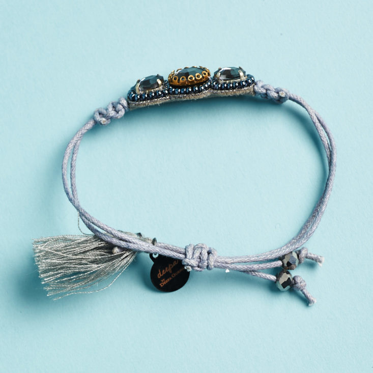 Your Bijoux Box boho bracelet