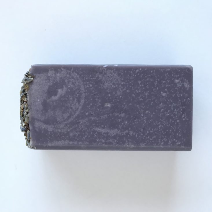 ZaaBox Women of Color October 2018 - Anu Natural Cold Press Soap Top