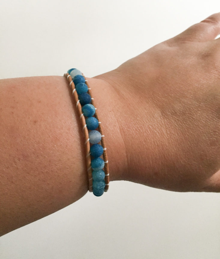 my fashion crate september 2018 bracelet 3