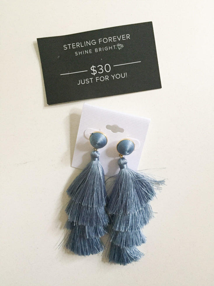 my fashion crate september 2018 earrings 2