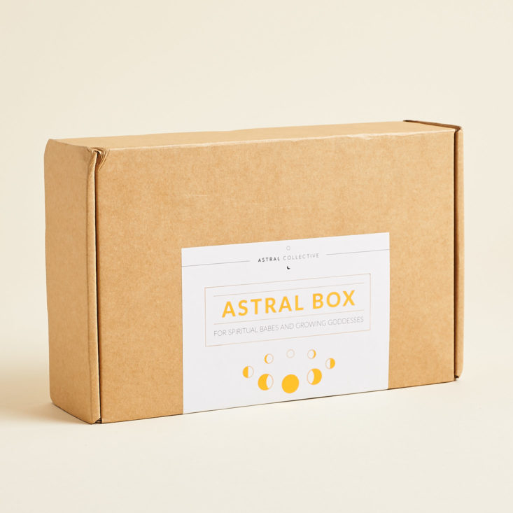 astral box yogi edition october 2018