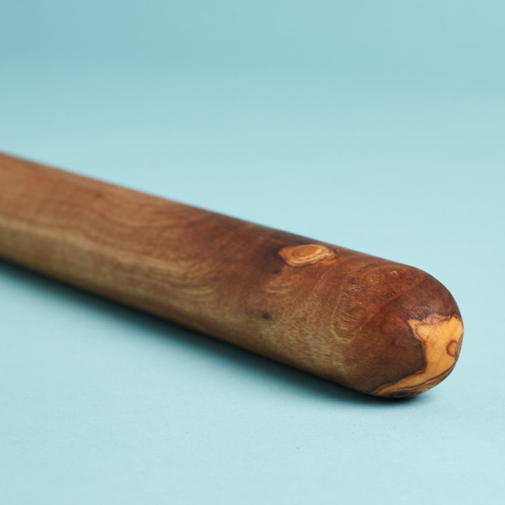 Globe In Bake end of pestle