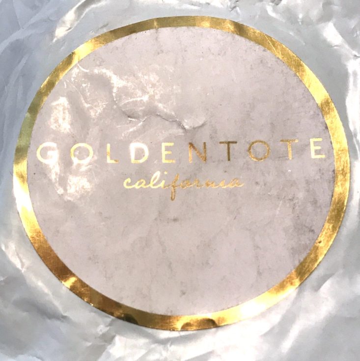 Golden Tote November 2018 - Box2
