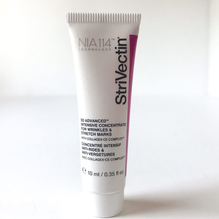 HSN Box - StriVectin SD Intensive Concentrate Front