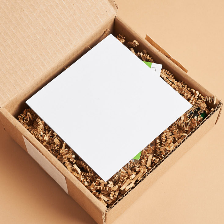 Kloverbox unboxing