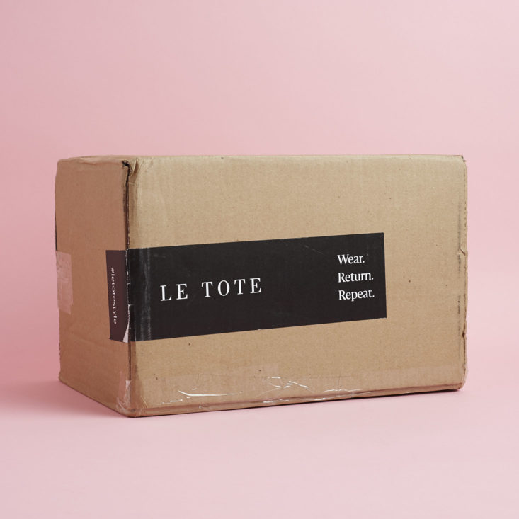 Le Tote Review: My Honest Take on Renting Clothing