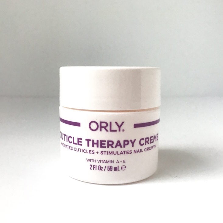 Orly Cuticle Therapy Crème, 